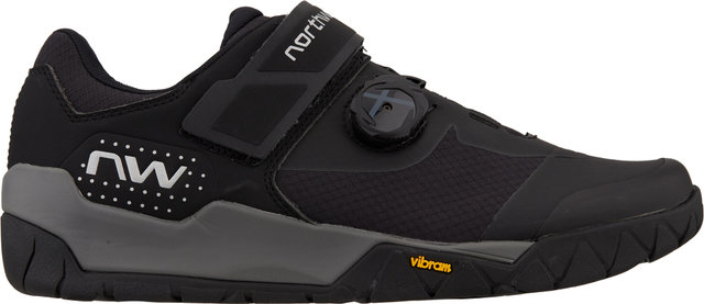 Zapatillas Overland Plus MTB - black/42