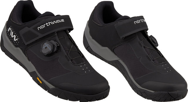 Zapatillas Overland Plus MTB - black/42