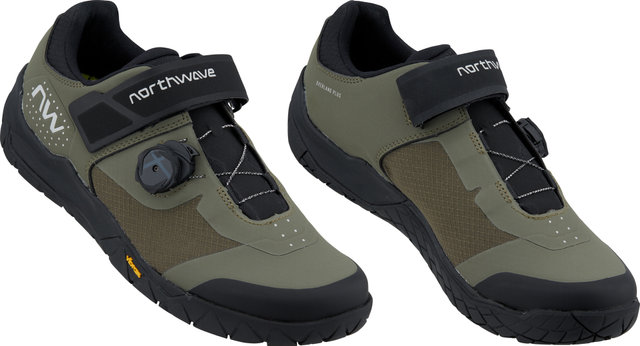 Zapatillas Overland Plus MTB - dark green/42