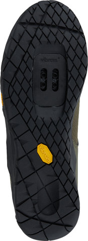 Zapatillas Overland Plus MTB - dark green/42