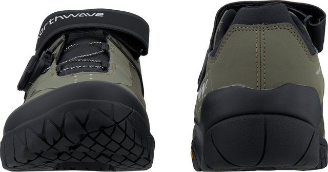 Zapatillas Overland Plus MTB - dark green/42