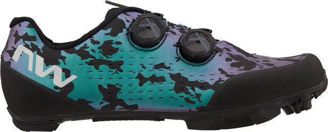 Northwave Rebel 3 MTB Shoes - iridescent/42