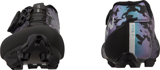 Northwave Rebel 3 MTB Shoes - iridescent/42