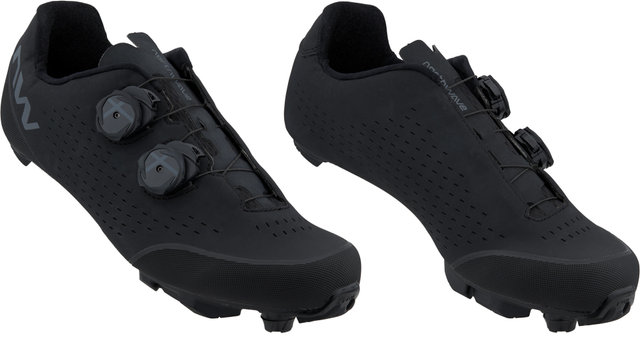 Northwave Zapatillas Rebel 3 MTB - black/42