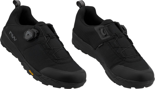 Rockit Plus MTB Schuhe - black/42