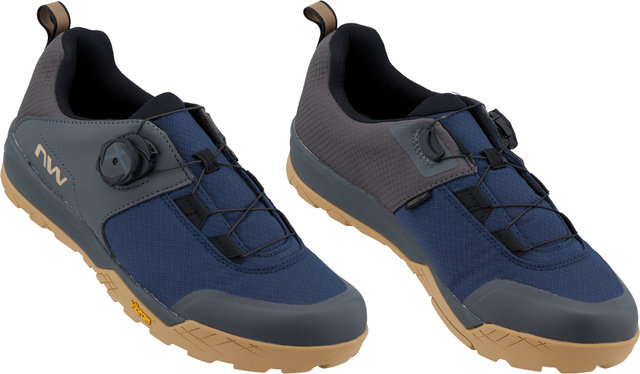 Rockit Plus MTB Schuhe - deep blue/42