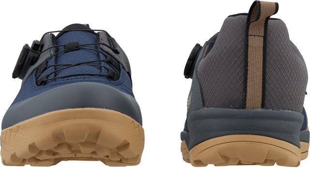 Rockit Plus MTB Schuhe - deep blue/42