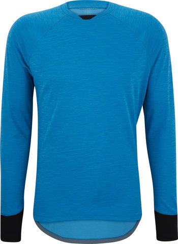 Maillot Dirt Craft L/S - anacapa blue/M