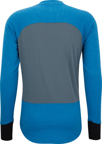 Maillot Dirt Craft L/S - anacapa blue/M