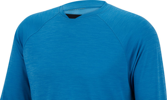 Maillot Dirt Craft L/S - anacapa blue/M