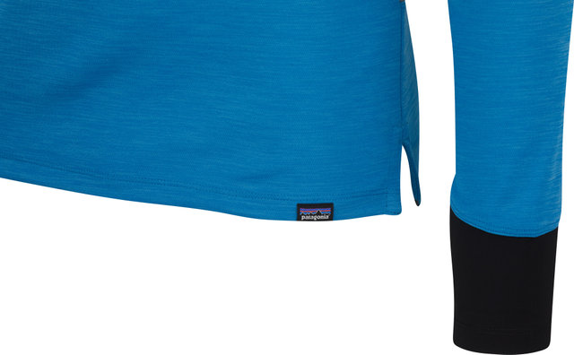 Maillot Dirt Craft L/S - anacapa blue/M