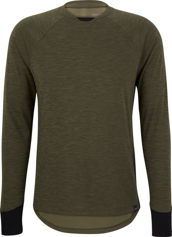 Maillot Dirt Craft L/S - basin green/M