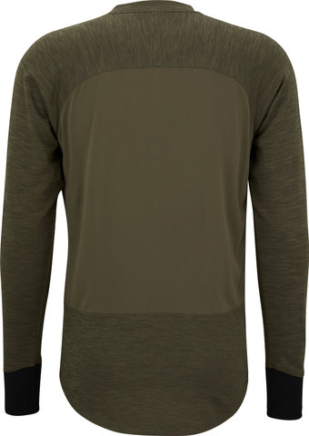 Maillot Dirt Craft L/S - basin green/M