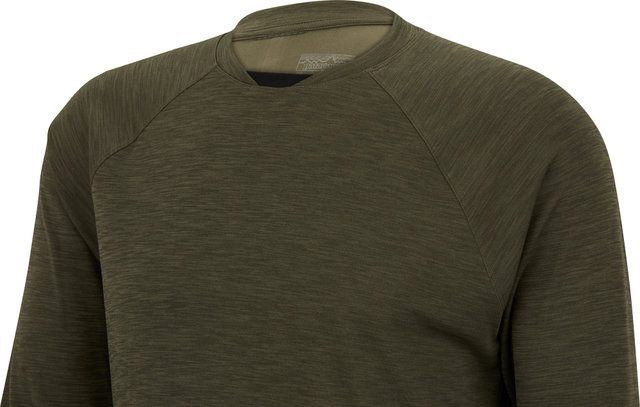 Maillot Dirt Craft L/S - basin green/M