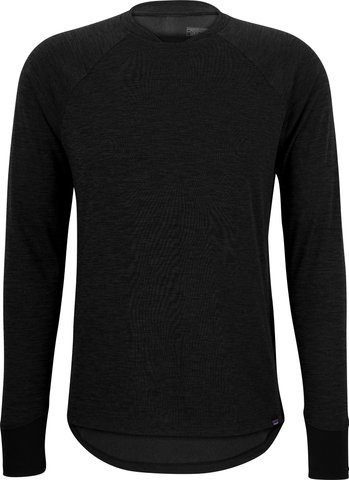 Patagonia Dirt Craft L/S Jersey - black/M