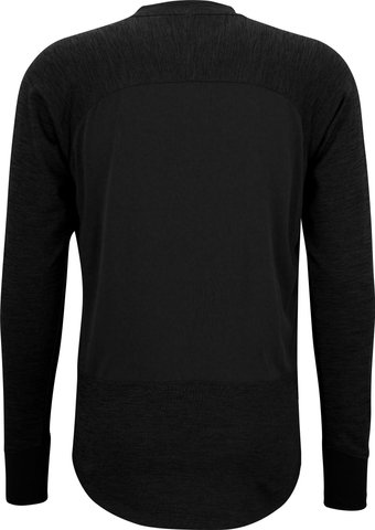 Patagonia Dirt Craft L/S Trikot - black/M