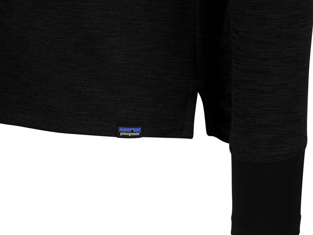 Patagonia Dirt Craft L/S Jersey - black/M