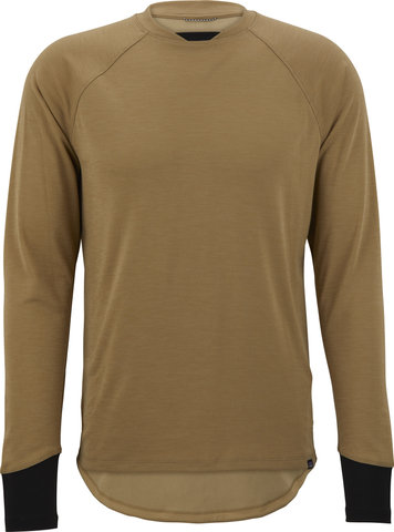 Maillot Dirt Craft L/S - classic tan/M