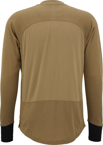 Maillot Dirt Craft L/S - classic tan/M