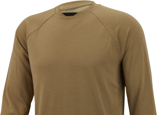 Maillot Dirt Craft L/S - classic tan/M