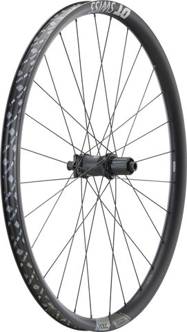 DT Swiss HXC 1501 SPLINE One 29" 30 6-Bolt Boost Disc Hybrid Wheelset - black/Shimano Road/Boost/148 mm/110 mm/Boost/29"/110 mm/Shimano Road/110 mm/148 mm
