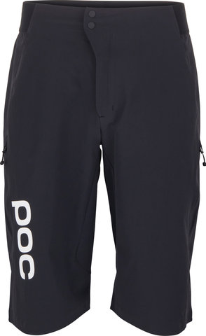 Pantalones cortos Guardian Air Shorts - uranium black/M