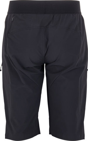 POC Pantalones cortos Guardian Air Shorts - uranium black/M