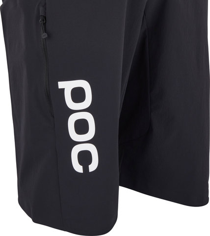 Pantalones cortos Guardian Air Shorts - uranium black/M