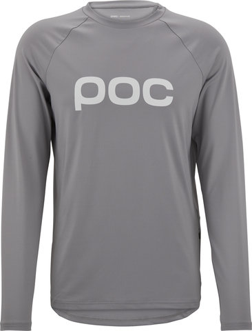 POC Reform Enduro LS Jersey - alloy grey/M