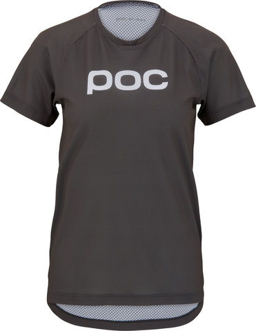 POC Maillot Youth Essential MTB Tee - sylvanite grey/164