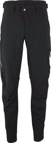 VAUDE Mens Qimsa Pants - black uni/M