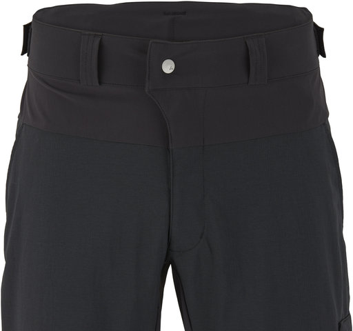 Pantalones Mens Qimsa Pants - black uni/M