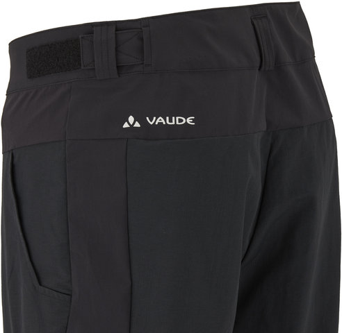 VAUDE Pantalon Mens Qimsa - black uni/M