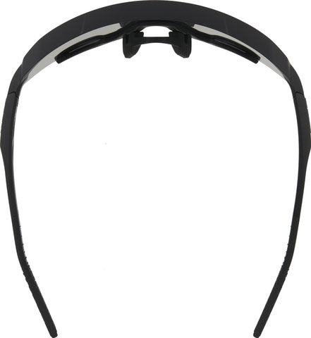 100% Gafas deportivas Slendale Smoke - matte black/smoke