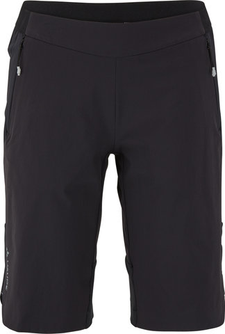 VAUDE Womens Kuro Shorts - black uni/36