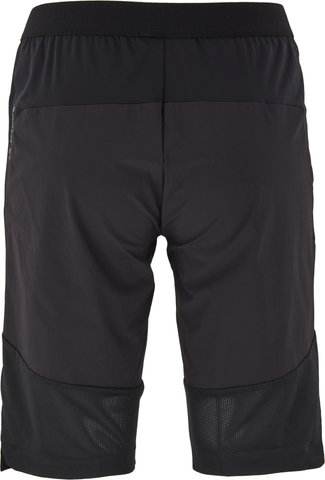 VAUDE Pantalones cortos para damas Womens Kuro Shorts - black uni/36