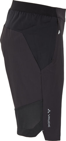 VAUDE Womens Kuro Shorts - black uni/36