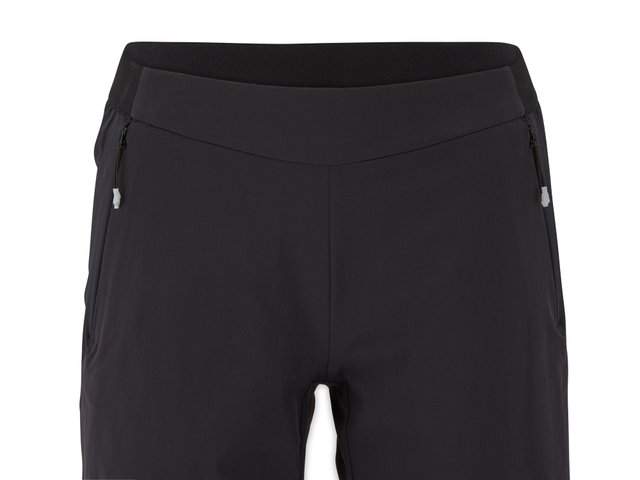 VAUDE Womens Kuro Shorts - black uni/36