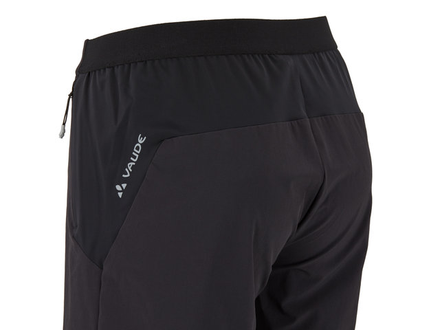 VAUDE Pantalones cortos para damas Womens Kuro Shorts - black uni/36