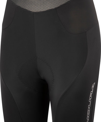 Endura Culotes con tirantes para damas FS260-Pro DS Bibshorts - black/S