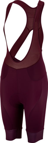 Endura FS260-Pro DS Women's Bib Shorts - aubergine/S