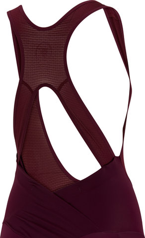 FS260-Pro DS Women's Bib Shorts - aubergine/S