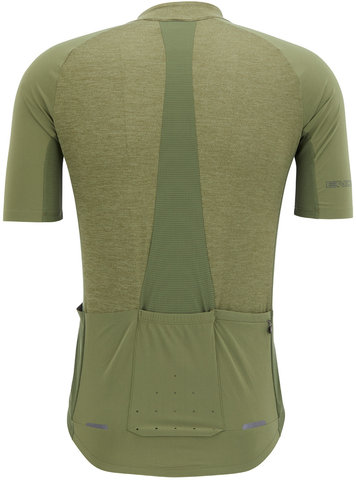 GV500 Reiver S/S Jersey - olive green/M