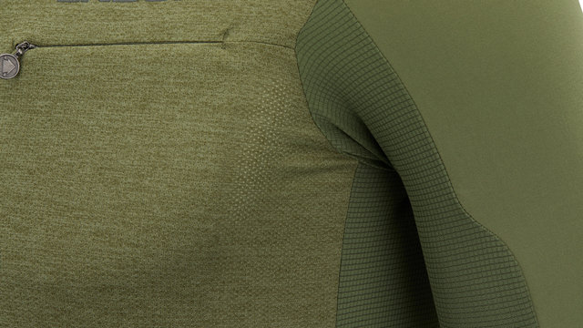 GV500 Reiver S/S Jersey - olive green/M
