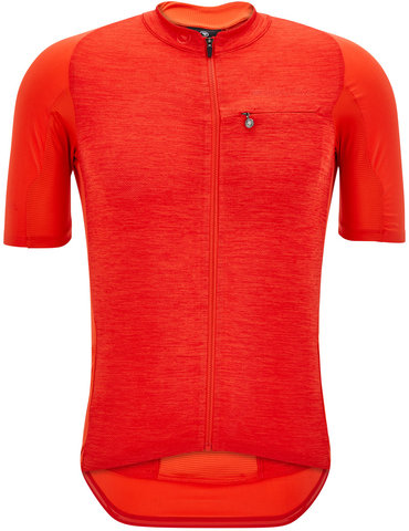 GV500 Reiver S/S Jersey - paprika/M
