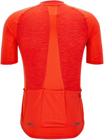 GV500 Reiver S/S Jersey - paprika/M