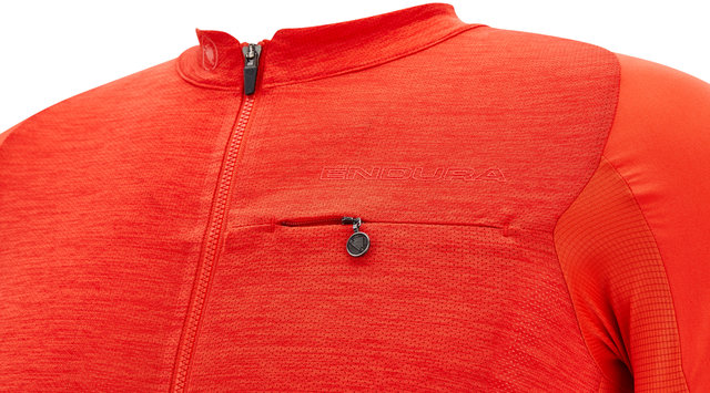 GV500 Reiver S/S Jersey - paprika/M