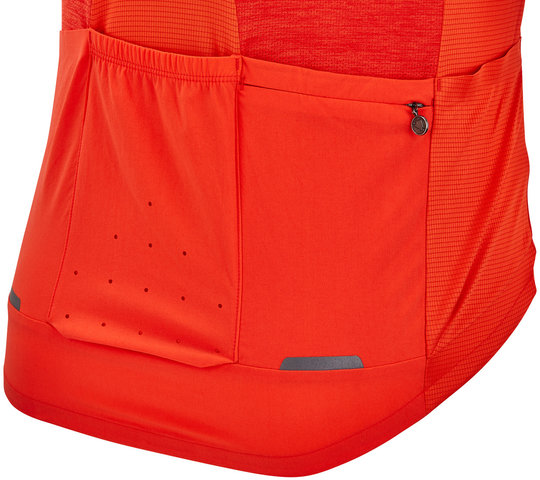 GV500 Reiver S/S Jersey - paprika/M