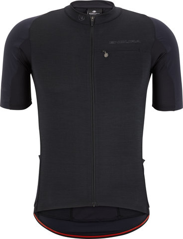 Maillot GV500 Reiver S/S - black/M