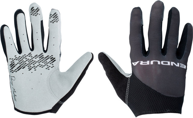 Endura Hummvee Lite Icon Women's Full Finger Gloves - black/M